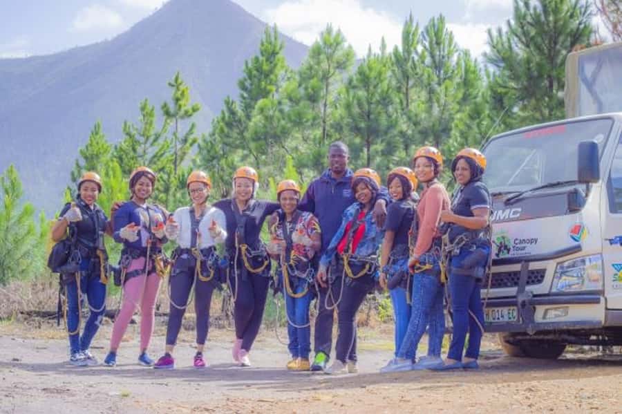 Storms River: Tsitsikamma National Park Zipline Canopy Tour - Should you book the Tsitsikamma canopy tour?