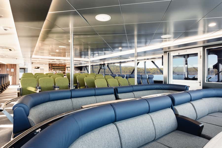 Strahan: Gordon River Cruise with Lunch & Sarah Island Walk - Sarah Island brings the past close