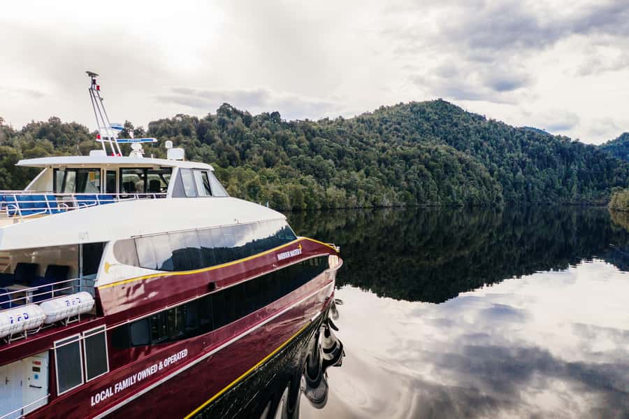Strahan: World Heritage Cruise on Gordon River with Lunch - Key points to know before booking