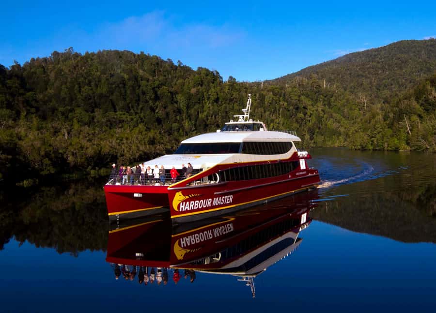 Strahan: World Heritage Cruise on Gordon River with Lunch - Heritage Landing and the 2,000-year-old Huon pine