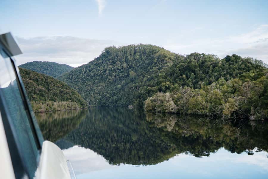 Strahan: World Heritage Cruise on Gordon River with Lunch - What the $109 price really covers