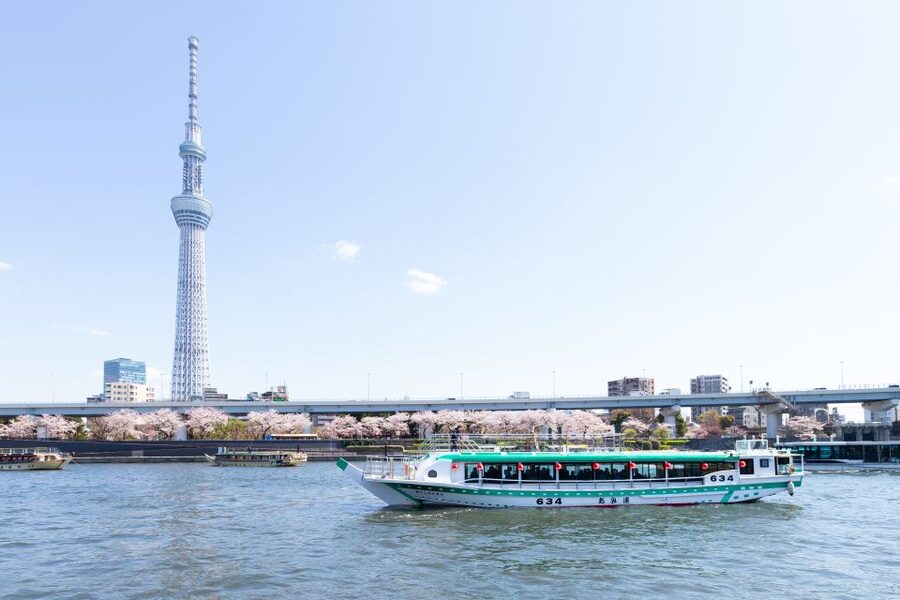 Sumida River: Japanese Traditional Yakatabune Dinner Cruise - How much value do you get for $103?
