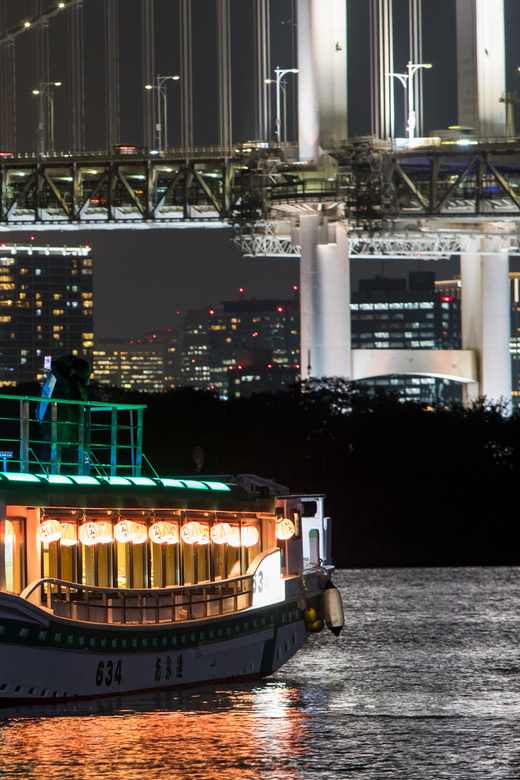 Sumida River: Japanese Traditional Yakatabune Dinner Cruise - The practical drawbacks to consider