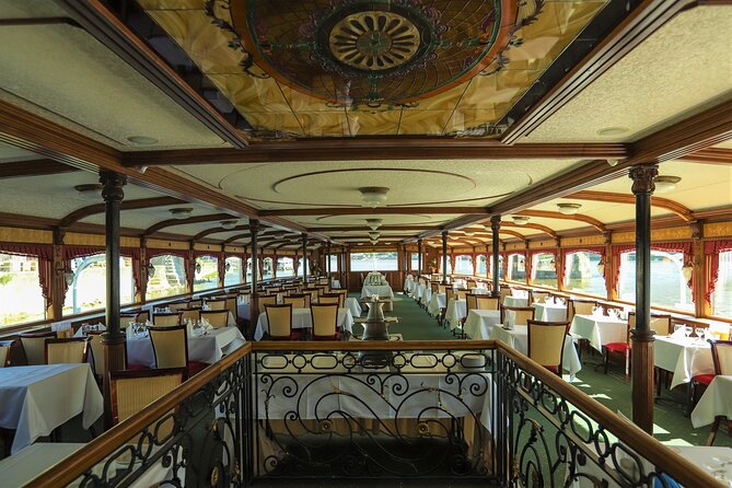 Summer Danube Brunch Cruise in Budapest - Why a midday Danube cruise works so well