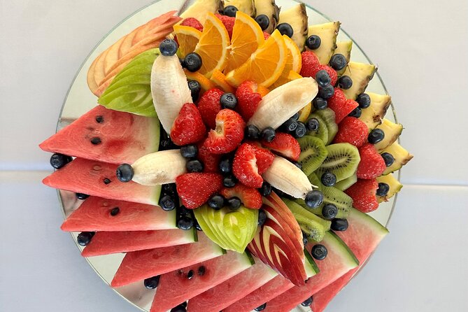 Summer Danube Brunch Cruise in Budapest - What you actually eat at the Hungarian brunch