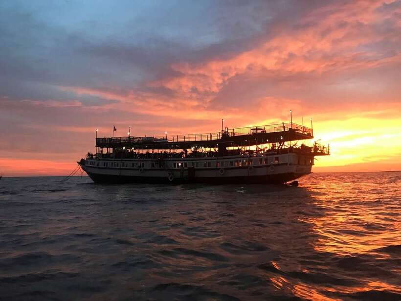 Sunset Dinner Tour: Tonle Sap Lake Floating Village - Key things to know before booking