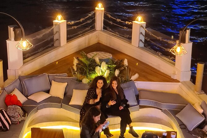 Sunset & Night Open Air Nile Cruise in Cairo & Giza - Choosing between sunset and night