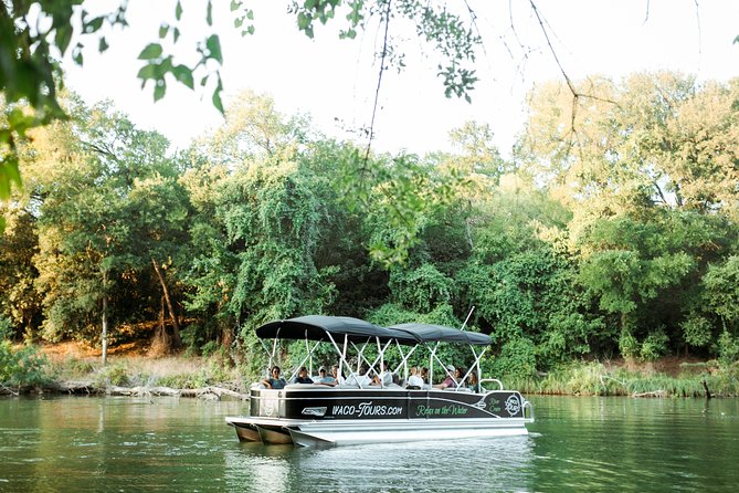 Sunset River Cruise: #1 in the US - Brazos Park East and the Bosque River turn