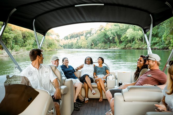 Sunset River Cruise: #1 in the US - The guide makes the difference