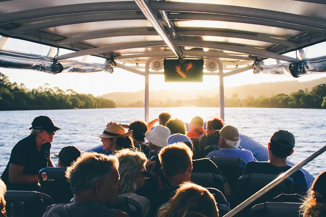 Sunset River Cruise near Byron Bay - Two hours around the Richmond River