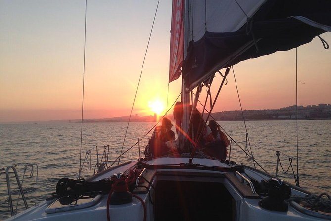 Sunset Sailing Tour On The Tagus River - What the $54.44 price includes