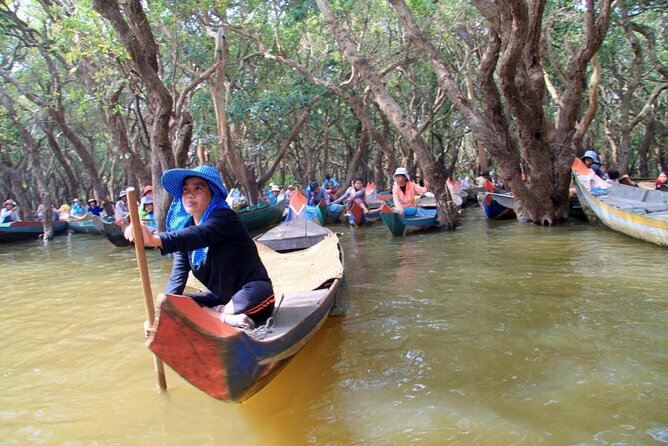 Sunset tour of Kampong Phluk stilts home village on the Tonle Sap - Why Kampong Phluk feels different from a standard boat excursion