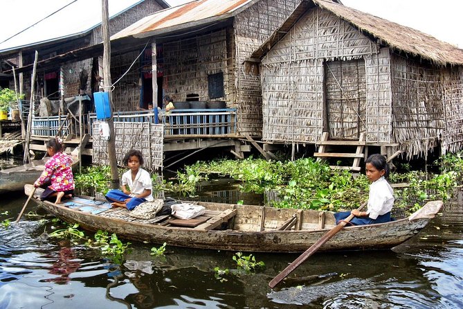 Sunset tour of Kampong Phluk stilts home village on the Tonle Sap - Guides who shape the day