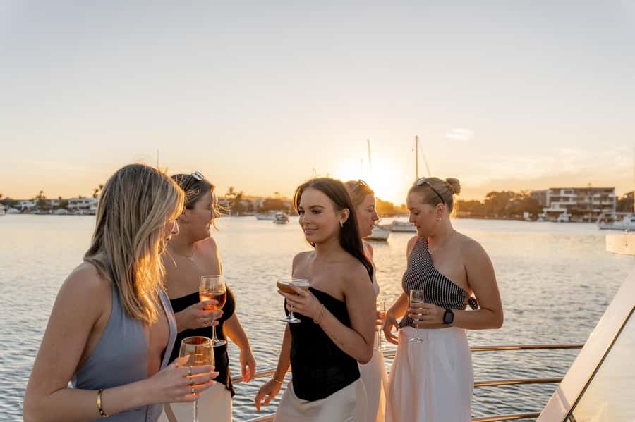 Sunshine Coast: Mooloolaba River Sunset Cruise - Key things to know before you book