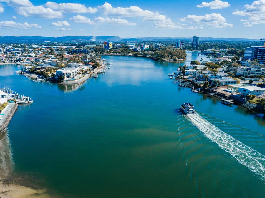 Surfers Paradise: Gold Coast Afternoon River Cruise - Key things to know before boarding