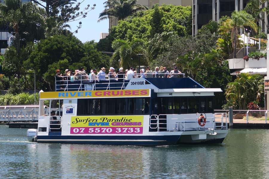 Surfers Paradise: Gold Coast Afternoon River Cruise - Why this short cruise works so well