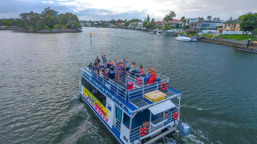 Surfers Paradise: Gold Coast Afternoon River Cruise - Is $19 a good value?