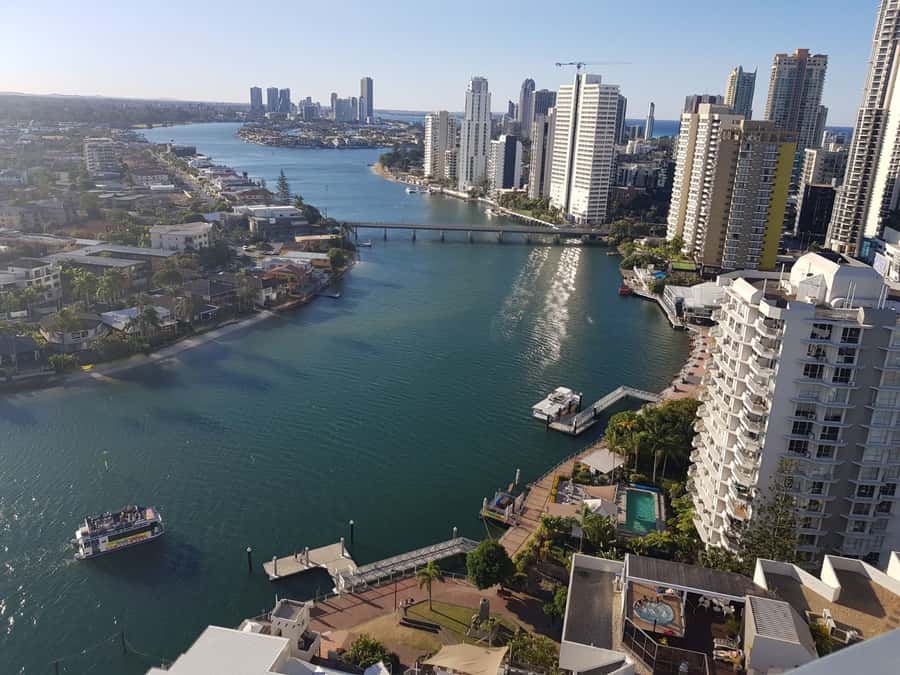 Surfers Paradise: Sightseeing Midday River and Canal Cruise - Is one hour enough?