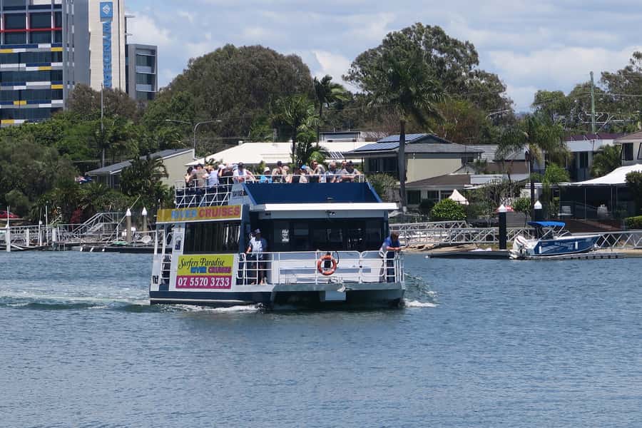 Surfers Paradise: Sightseeing Morning River and Canal Cruise - Why this cruise is worth 90 minutes