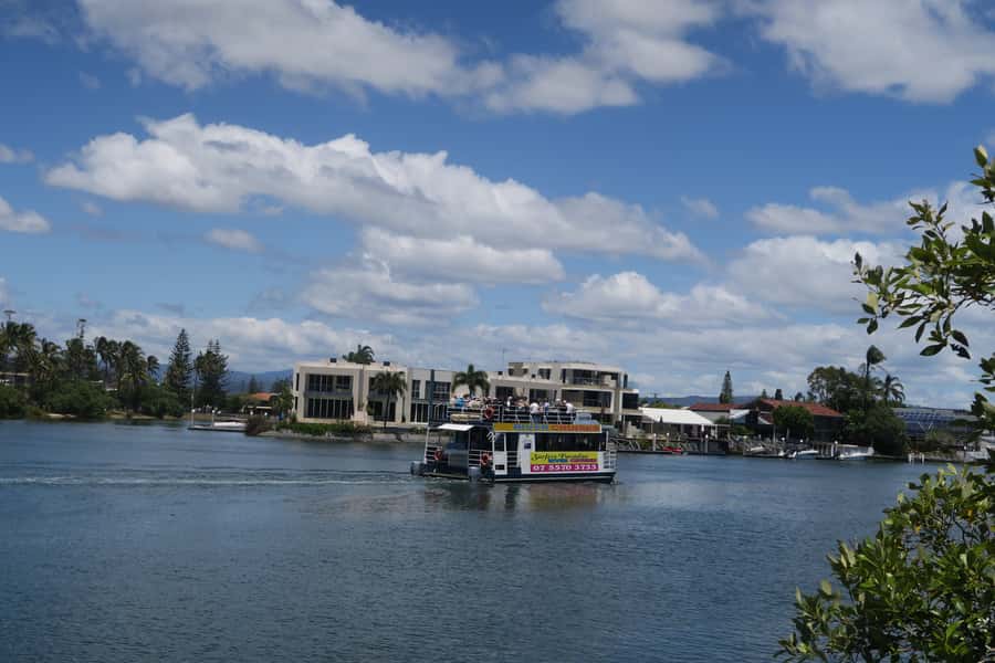 Surfers Paradise: Sightseeing Morning River and Canal Cruise - Practical booking advice