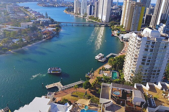 Surfers Paradise Sightseeing River Cruises - Key points to know before you book