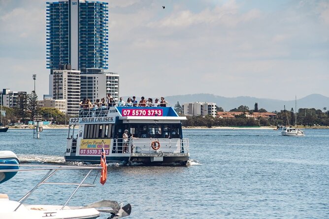Surfers Paradise Sightseeing River Cruises - Best seats, best timing, and practical choices