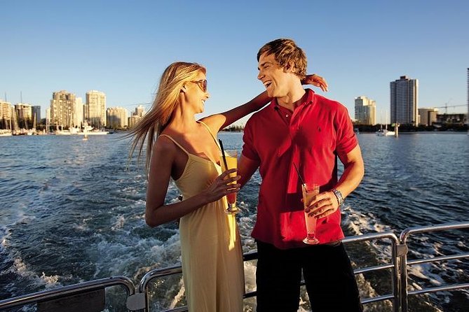 Surfers Paradise Sightseeing River Cruises - The first 30 minutes: Surfers Paradise canals