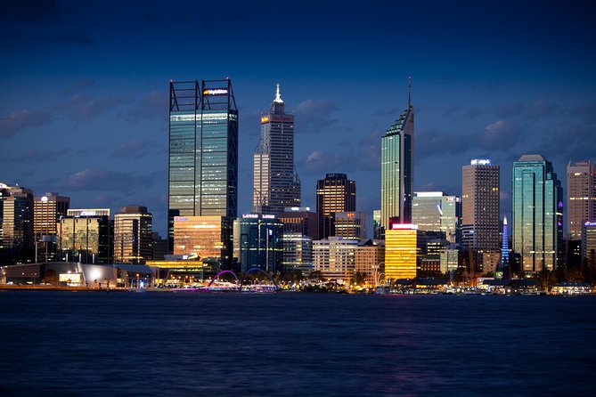 Swan River Dinner Cruise - Boarding at 7pm from Barrack Street Jetty