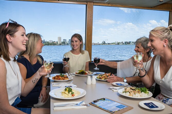 Swan River Lunch Cruise - Key points to know before boarding