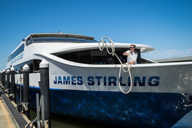 Swan River Scenic Cruise - Key points at a glance