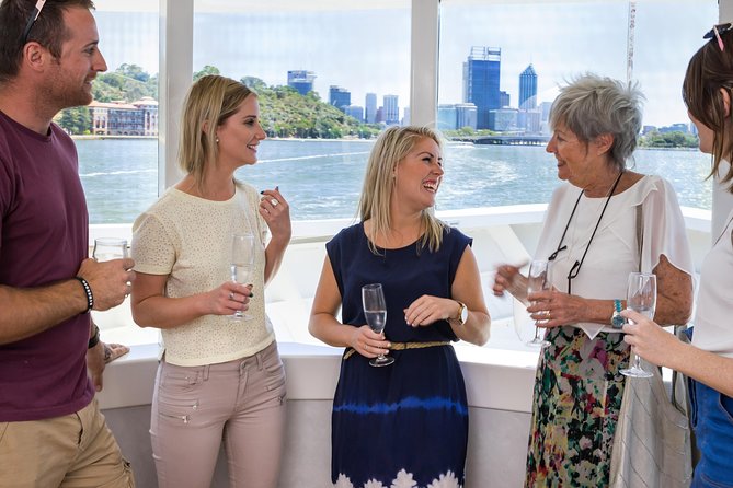 Swan River Scenic Cruise - Swan Brewery, Kings Park, and the yacht club