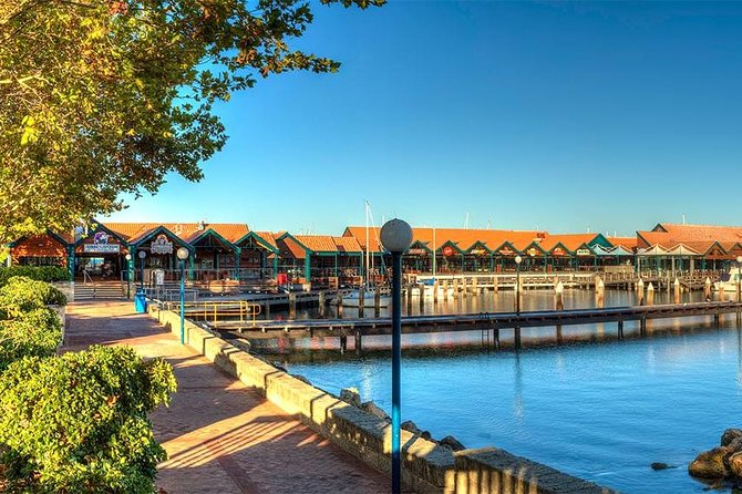 Swan River Scenic Cruise - What you can eat and drink on board