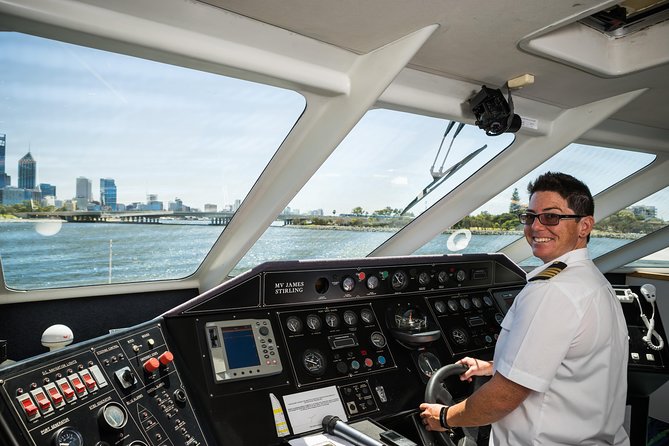 Swan River Scenic Cruise - Is $46.62 good value?