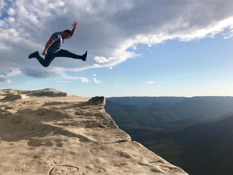 Sydney: Blue Mountains National Park Tour with River Cruise - Cliff Drive and Lincoln’s Rock