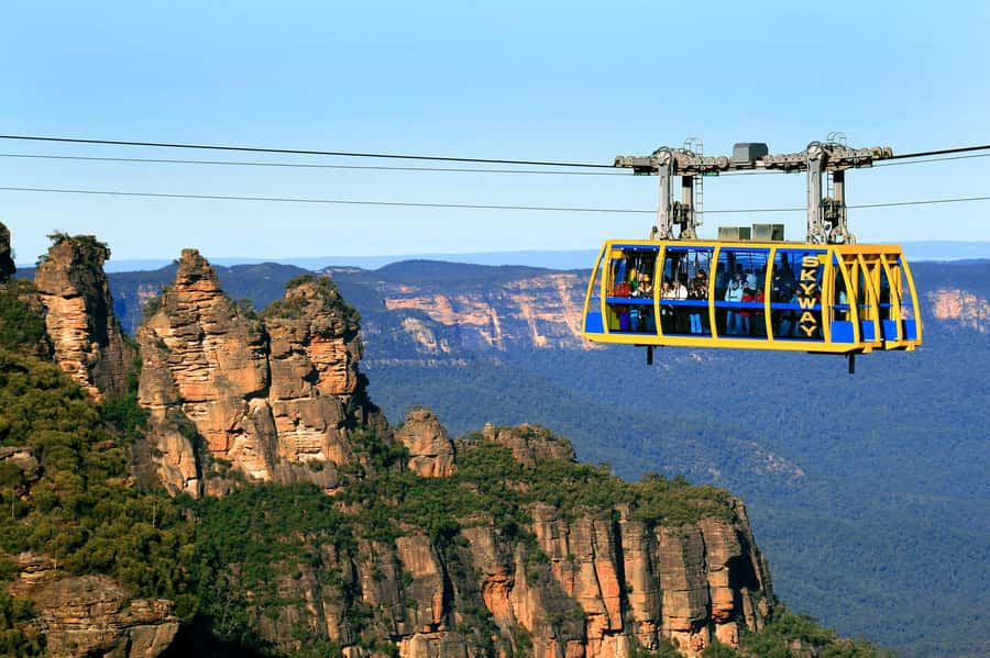 Sydney: Blue Mountains National Park Tour with River Cruise - Pickup before the city wakes up