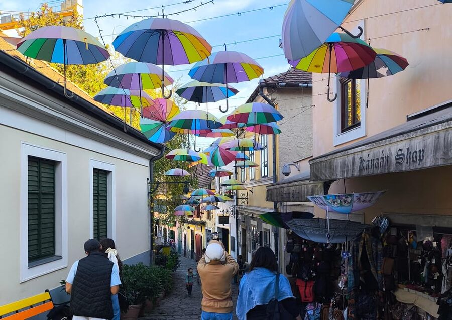 Szentendre, Visegrád and Esztergom Private Danube Bend Tour - Why the Danube Bend makes a fine day outside Budapest