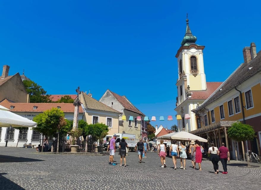 Szentendre, Visegrád and Esztergom Private Danube Bend Tour - Price, timing, and what you still pay for