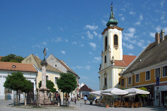 Szentendre, Visegrád & Esztergom Private Danube Bend Tour - A forest break at Devil’s Mill Waterfall