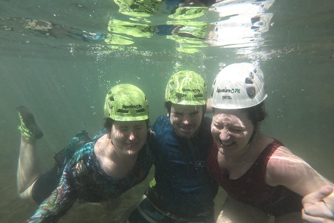 Tanama River Cave Tubing - River walking reveals the small details