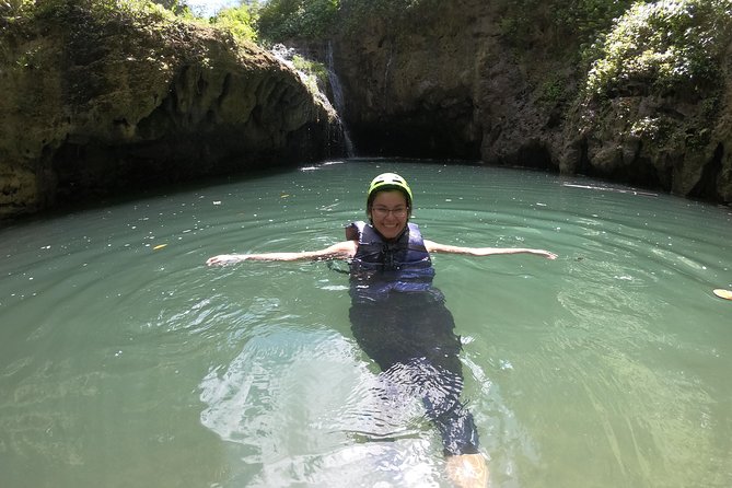 Tanama River Cave Tubing - The guides add real value
