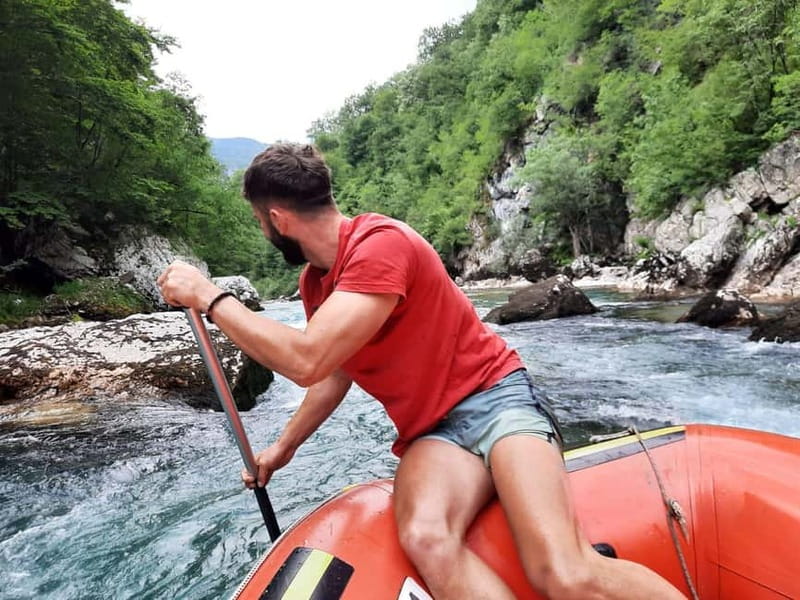 TARA BRIDGE: Tara River Rafting Trip with Jeep Transfer - Why the Tara River setting matters