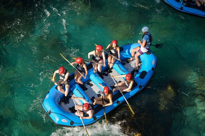 Tara River Rafting Day Tour - What makes this rafting day worth considering