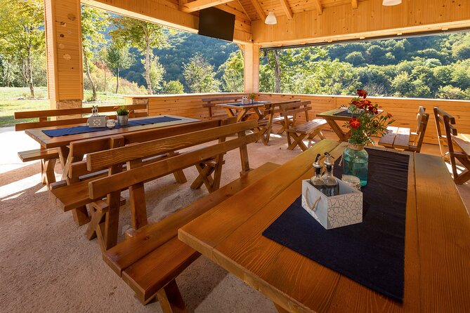 Tara River Rafting Day Tour - What the $60.34 price really covers
