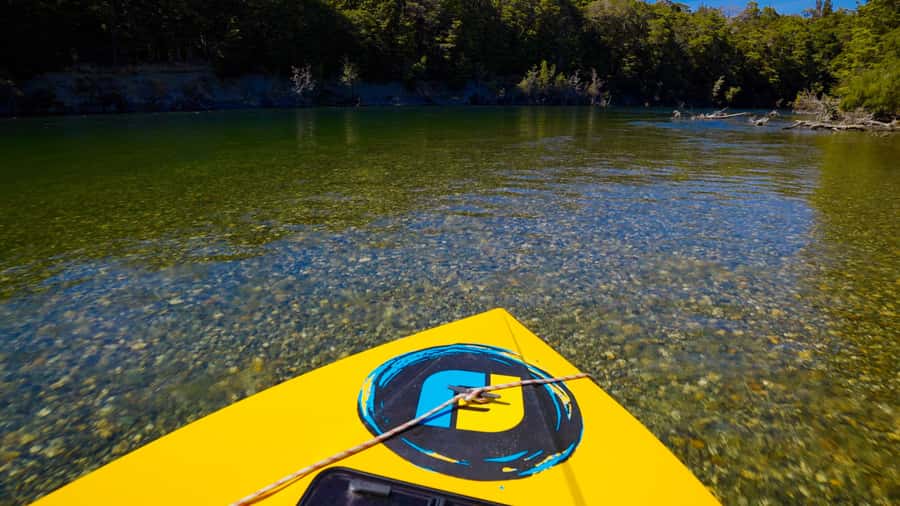 Te Anau: River Jet Boat and Bike Ride Tour with Local Guide - From Te Anau to Queens Reach