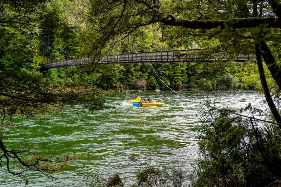 Te Anau: River Jet Boat and Bike Ride Tour with Local Guide - How much value do you get for $143?