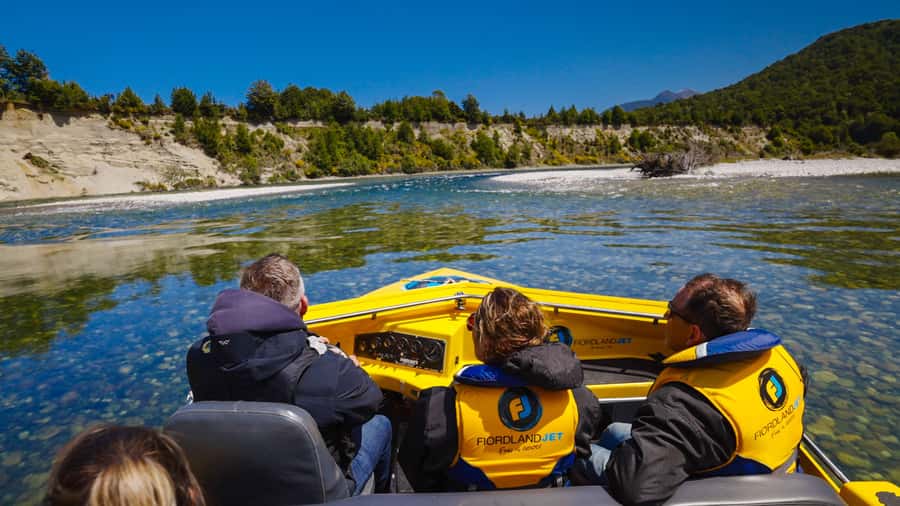 Te Anau: River Jet Boat and Bike Ride Tour with Local Guide - Weather, timing, and practical choices