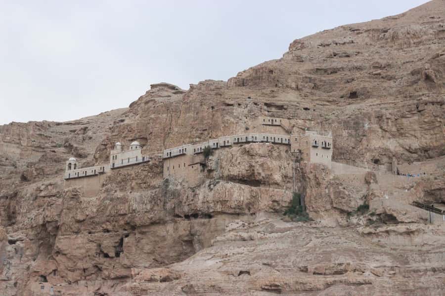 Tel Aviv: Bethlehem, Jericho, and Jordan River Day Tour - The 6:30 AM meeting in Tel Aviv