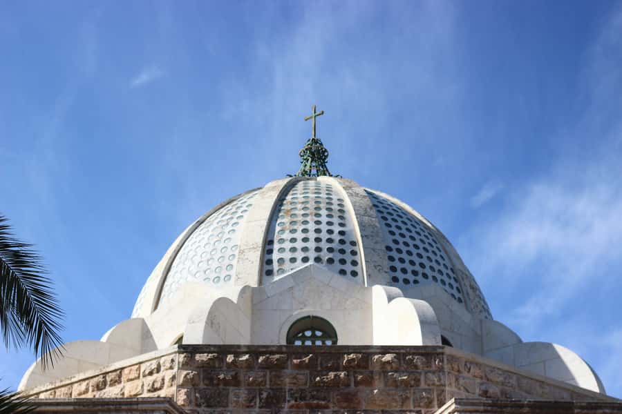 Tel Aviv: Bethlehem, Jericho, and Jordan River Day Tour - Jericho and the ride to Mount of Temptation