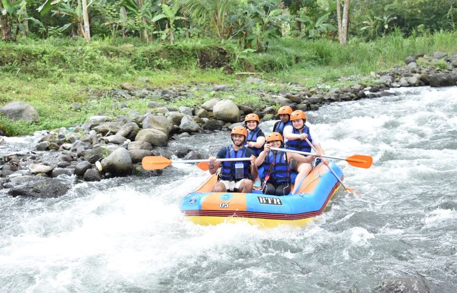 Telaga Waja River: Rafting Expedition with Lunch - My verdict on the value