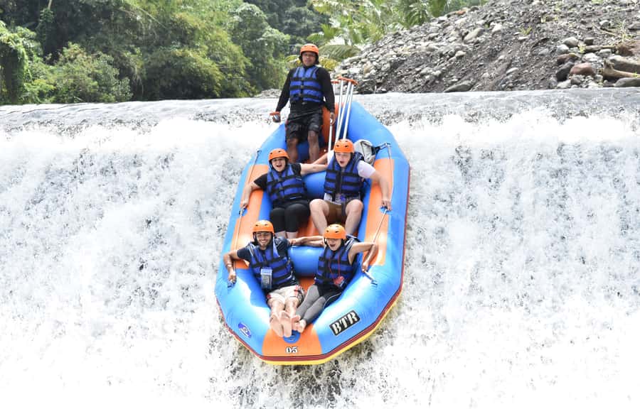 Telaga Waja River: Rafting Expedition with Lunch - Why the Telaga Waja River feels different from southern Bali